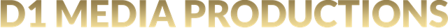 D1 Media Productions